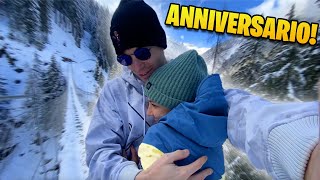 5 ANNI INSIEME  ANNIVERSARIO [upl. by Suiram]