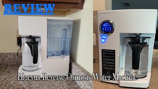 Bluevua RO100 ROPOT Review  Is This The Best Reverse Osmosis System [upl. by Yorgo208]