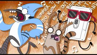 Regular Show Tunes  Summertime Lovin [upl. by Myca226]