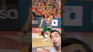 Victoria histórica del Manresa vs Unicaja🤯 acb baloncesto [upl. by Ailegave]