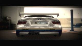 How to get all bonus cars in Racedriver GRID 720p HD [upl. by Brezin]