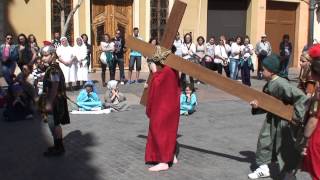 Viacrucis 2014 [upl. by Hoshi]