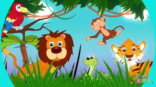 38 SONGS FOR CHILDREN  Compilation  Nursery Rhymes TV  English Songs For Kids [upl. by Namus]