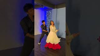 SAREE KE FALL SA  WITH dancewithmansi15 ❤️  BOLLYWOOD foryou dance youtubeshorts trending [upl. by Sue235]