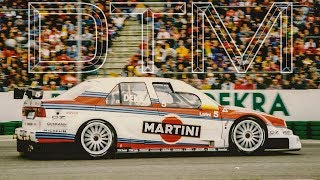 La storia di Alfa Corse nel DTM con tutti i protagonisti  di Davide Cironi SUBS [upl. by Arron]