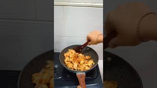 RESEP AYAM MENTEGA resepsederhana resepsimpel resepayamgoreng ayamgoreng cooking food [upl. by Aizat656]