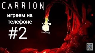 играю в Carrion 2 [upl. by Yelrebmyk]