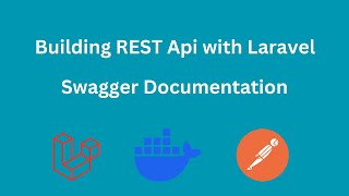 13 Laravel REST API Adding Swagger Documentation [upl. by Ordnassela]