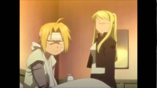 FullMetal Alchemist  You Didnt Drink Your Milk [upl. by Oznerol]