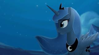 The Moon Rises Animation  Ponyphonic Version [upl. by Kamila]