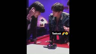 Taekook 🌈😩 taekook taekooknewmoments taekookforever [upl. by Meece]