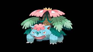 Mega Venusaur cry [upl. by Estas146]