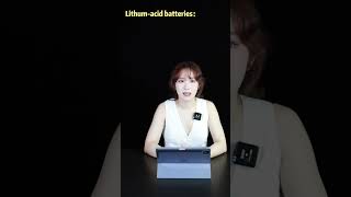 Lithium vs LeadAcid Batteries Which Is Better for Your Solar Inverter  ThinkPower Solar Inverter [upl. by Yearwood]