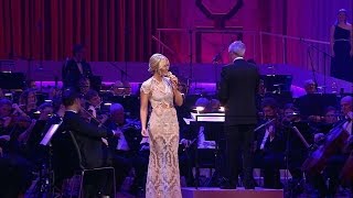 Helene Fischer  Stille Nacht Live aus der Hofburg Wien [upl. by Fleeman]