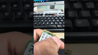 How to Check M2 SSD Type  NVMe vs SATA M2 TechTutorial M2SSD NVMe SATA shorts ssd [upl. by Cychosz78]