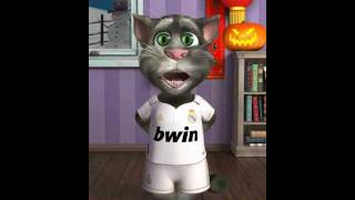 nossa nossa assim voce me mata talking tom [upl. by Anailil]