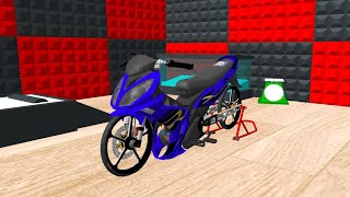 SHARE X1R BIRU AHM🔵  GTA SA ANDROID [upl. by Partridge367]