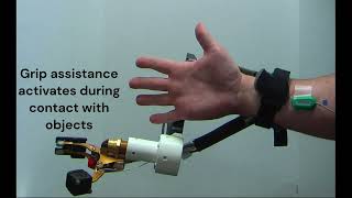 Shared control for prosthetic arms [upl. by Suiremed92]