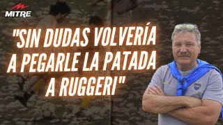 🔥 ¡DURÍSIMO PASSUCCI HABLÓ DE LA PATADA A RUGGERI [upl. by Ching90]