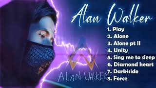 Alan Walker Remix  Alan Walker Best Song [upl. by Barney521]