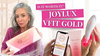 The truth about Joylux VFit Gold Is it worth it  Vanessa Chamberlin [upl. by Dorcus]