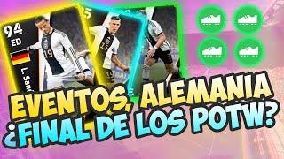 ⭐ EVENTOS Y ESTRELLAS DE ALEMANIA  EFOOTBALL 2023 ⭐ [upl. by Persons363]