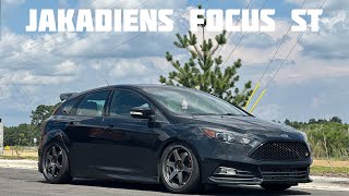 Jakadiens Focus ST [upl. by Imoan641]