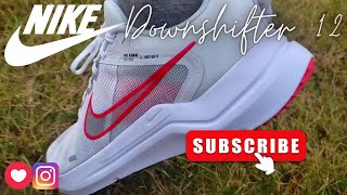 Nike Downshifter 12 Review  Hindi 2023 [upl. by Dorrahs286]