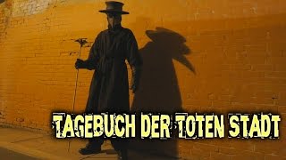 Grusel Hörspiel  Tagebuch der Toten Stadt [upl. by Ijar965]