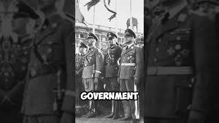 The Anschluss Why Austria Accepted German Annexation  Historical Insights history shorts short [upl. by Yenaiv]