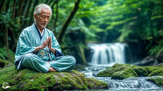 Deep Meditation Music For Positive Energy 🌿 Cures for Anxiety Disorders Depression Mind Relaxing [upl. by Naesar244]