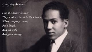 Langston Hughes  I Too [upl. by Andaira]