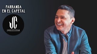 Jorge Celedón  Parranda en el Cafetal l Video Lyric ® [upl. by Sennahoj]