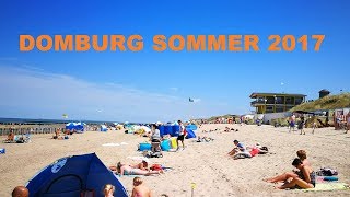 Urlaub Niederlande  Holland Domburg Haus Strand [upl. by Vod]