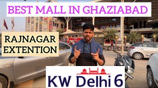 KW Delhi 6 Mall in Ghaziabad  KW Delhi 6 Mall  Best Shopping Mall In Raj Nagar Extension Ghaziabad [upl. by Trammel]