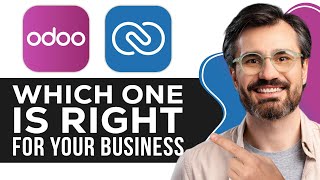 Odoo vs Zoho CRM Which One Is Right for Your Business 2024 [upl. by Aynek857]