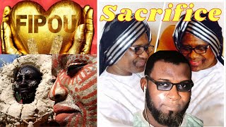 Ndiabar ou sacrifice chez les marabouts [upl. by Leid]