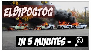 Elsipogtog In Five Minutes [upl. by Aiyotal]