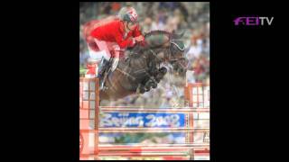 Death of Equine Superstar Hickstead  Rolex FEI World Cup Verona 2011 [upl. by Ramsdell330]