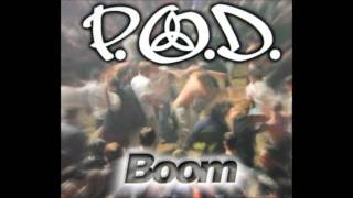 POD  Boom Crystal Method Remix [upl. by Norword197]