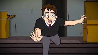 5 TRUE Unnerving Horror Stories Animated [upl. by Eineeuq]