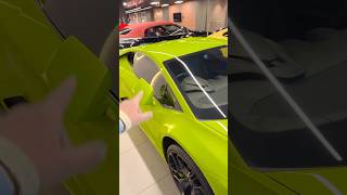 Lamborghini Rent prr le lii 🔥shorts lamborghini lambo ￼ [upl. by Mahsih]