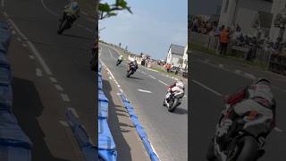 Flat Out  North West 200 Road Races [upl. by Reiche]