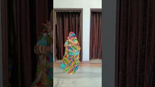 Aayo Aayo Teej Tyohar ✨ baisatanwar dance ghoomar rajasthanidance rajputidance [upl. by Noby]