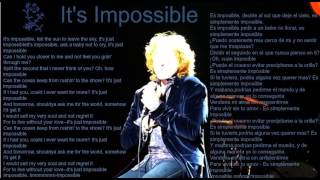 Mick Hucknall  Its Impossible [upl. by Notrab]