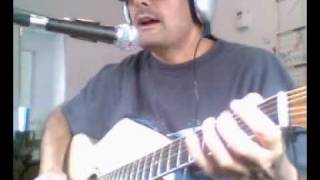 Kathys Song Acoustic version by Paul Simon CoverKathys [upl. by Soraya]