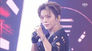 Comeback Stage 241006 VANNER 배너  Automatic  SBS INKIGAYO 1080P [upl. by Osterhus]