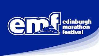 2018 Edinburgh Marathon Festival Highlights [upl. by Arikehs]