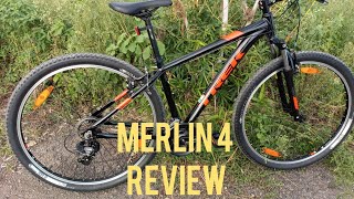 TREK MARLIN 4 REVIEW  COST 32500 [upl. by Magena]