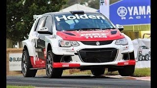 350Hp500Nm Holden Barina AP4  New Zealand Exclusive Rally Car  Leadfoot 2018 [upl. by Netsud]